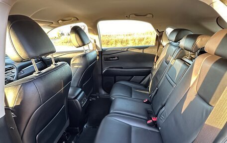 Lexus RX III, 2014 год, 2 800 000 рублей, 7 фотография