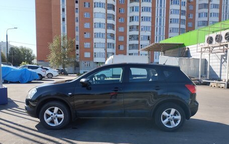 Nissan Qashqai, 2008 год, 800 000 рублей, 2 фотография