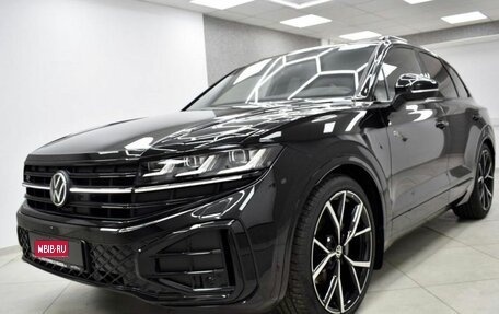 Volkswagen Touareg III, 2024 год, 16 490 000 рублей, 1 фотография