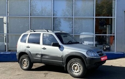 Chevrolet Niva I рестайлинг, 2014 год, 680 000 рублей, 1 фотография