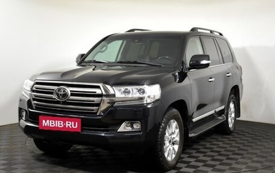 Toyota Land Cruiser 200, 2017 год, 6 550 000 рублей, 1 фотография