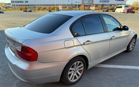 BMW 3 серия, 2007 год, 825 000 рублей, 4 фотография