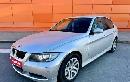 BMW 3 серия, 2007 год, 825 000 рублей, 6 фотография