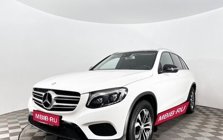 Mercedes-Benz GLC, 2015 год, 2 899 000 рублей, 1 фотография