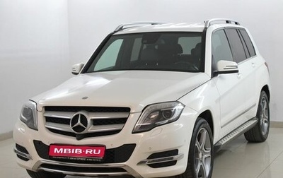 Mercedes-Benz GLK-Класс, 2012 год, 1 250 000 рублей, 1 фотография