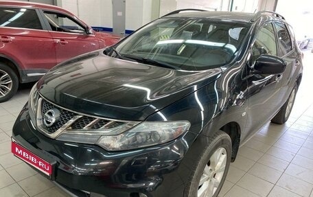 Nissan Murano, 2014 год, 1 747 000 рублей, 1 фотография