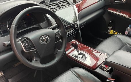 Toyota Camry, 2013 год, 1 680 000 рублей, 8 фотография