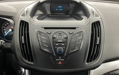 Ford Kuga III, 2016 год, 1 870 000 рублей, 17 фотография