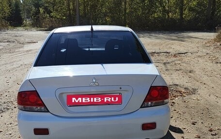 Mitsubishi Lancer IX, 2006 год, 420 000 рублей, 4 фотография