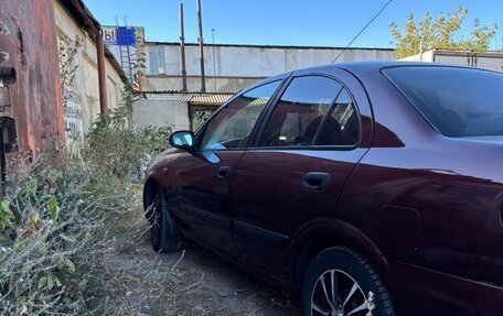 Nissan Almera, 2003 год, 310 000 рублей, 4 фотография