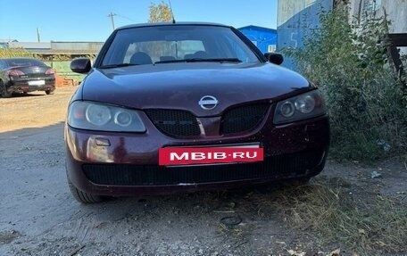 Nissan Almera, 2003 год, 310 000 рублей, 2 фотография