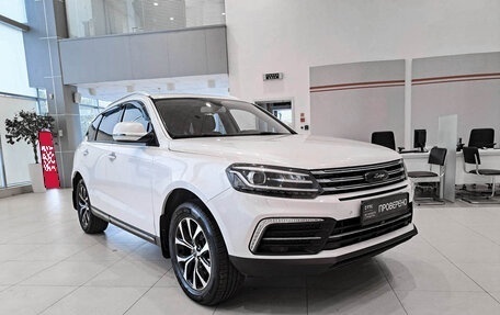 Zotye Coupa, 2018 год, 1 600 000 рублей, 3 фотография