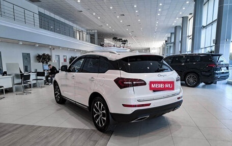 Zotye Coupa, 2018 год, 1 600 000 рублей, 7 фотография