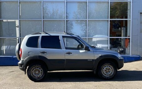 Chevrolet Niva I рестайлинг, 2014 год, 680 000 рублей, 2 фотография