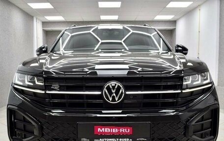 Volkswagen Touareg III, 2024 год, 16 490 000 рублей, 10 фотография