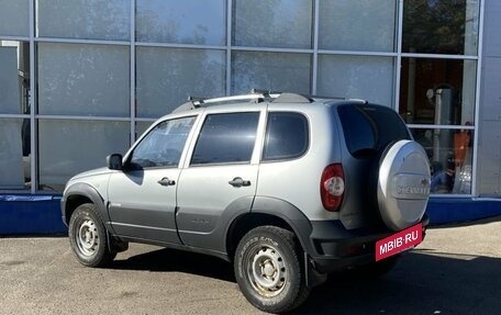 Chevrolet Niva I рестайлинг, 2014 год, 680 000 рублей, 4 фотография