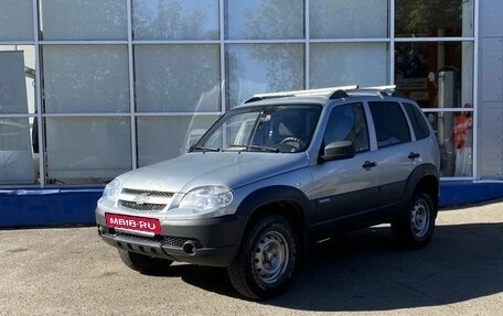 Chevrolet Niva I рестайлинг, 2014 год, 680 000 рублей, 6 фотография