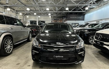 KIA Rio IV, 2019 год, 1 645 000 рублей, 2 фотография