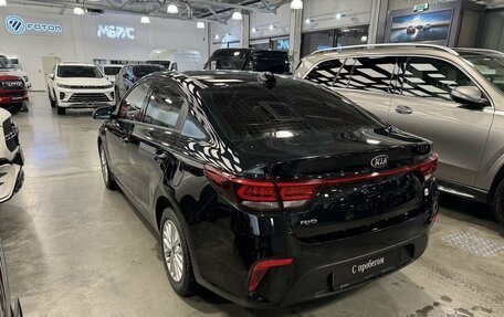 KIA Rio IV, 2019 год, 1 645 000 рублей, 6 фотография