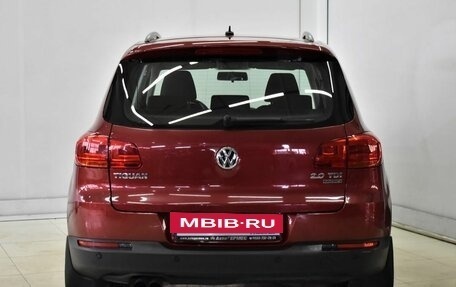 Volkswagen Tiguan I, 2011 год, 1 900 000 рублей, 3 фотография