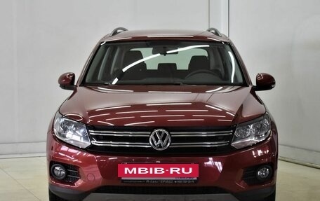 Volkswagen Tiguan I, 2011 год, 1 900 000 рублей, 2 фотография