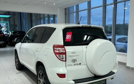 Toyota RAV4, 2011 год, 1 460 000 рублей, 8 фотография