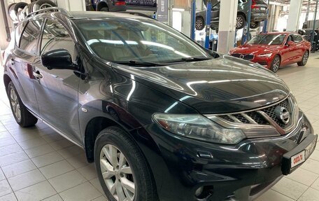 Nissan Murano, 2014 год, 1 747 000 рублей, 8 фотография