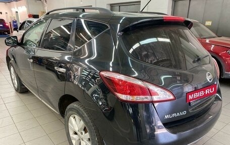 Nissan Murano, 2014 год, 1 747 000 рублей, 4 фотография