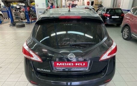 Nissan Murano, 2014 год, 1 747 000 рублей, 5 фотография