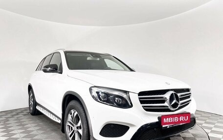 Mercedes-Benz GLC, 2015 год, 2 899 000 рублей, 3 фотография