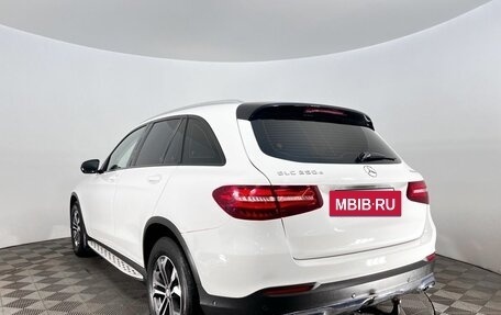 Mercedes-Benz GLC, 2015 год, 2 899 000 рублей, 7 фотография