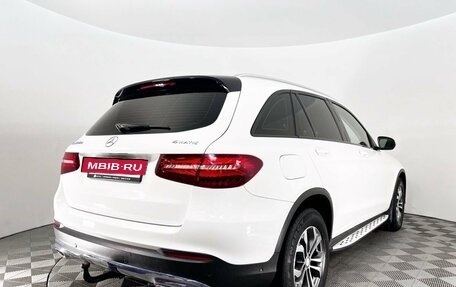 Mercedes-Benz GLC, 2015 год, 2 899 000 рублей, 5 фотография