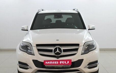 Mercedes-Benz GLK-Класс, 2012 год, 1 250 000 рублей, 2 фотография