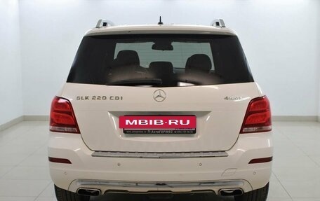 Mercedes-Benz GLK-Класс, 2012 год, 1 250 000 рублей, 3 фотография