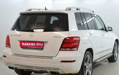 Mercedes-Benz GLK-Класс, 2012 год, 1 250 000 рублей, 4 фотография