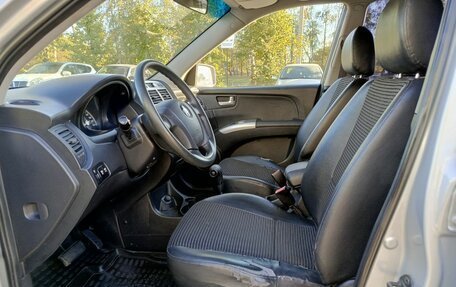 KIA Sportage II, 2007 год, 873 000 рублей, 16 фотография