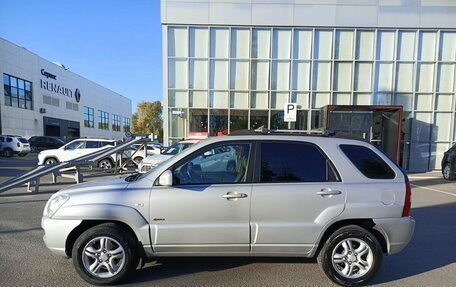 KIA Sportage II, 2007 год, 873 000 рублей, 8 фотография