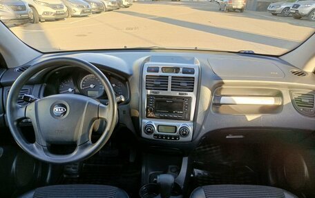 KIA Sportage II, 2007 год, 873 000 рублей, 14 фотография