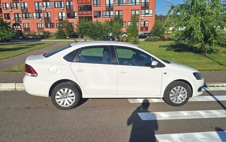 Volkswagen Polo VI (EU Market), 2013 год, 1 000 000 рублей, 2 фотография