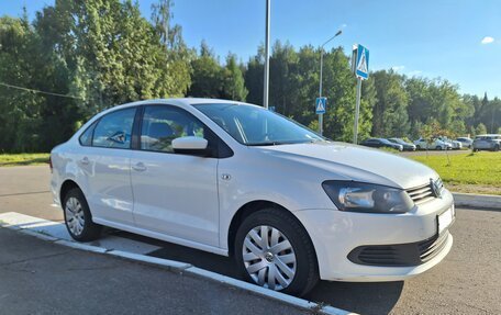 Volkswagen Polo VI (EU Market), 2013 год, 1 000 000 рублей, 5 фотография