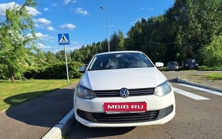 Volkswagen Polo VI (EU Market), 2013 год, 1 000 000 рублей, 4 фотография