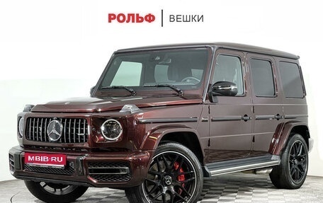 Mercedes-Benz G-Класс AMG, 2020 год, 23 175 000 рублей, 1 фотография