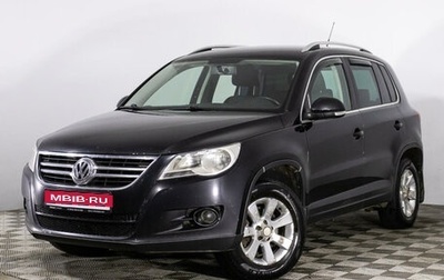 Volkswagen Tiguan I, 2008 год, 689 000 рублей, 1 фотография