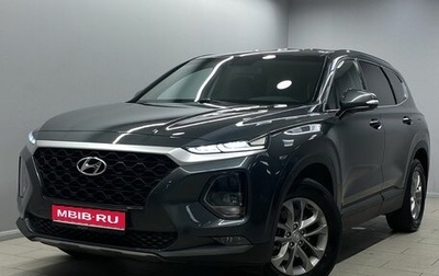 Hyundai Santa Fe IV, 2018 год, 2 990 000 рублей, 1 фотография