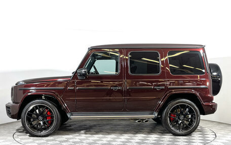 Mercedes-Benz G-Класс AMG, 2020 год, 23 175 000 рублей, 8 фотография