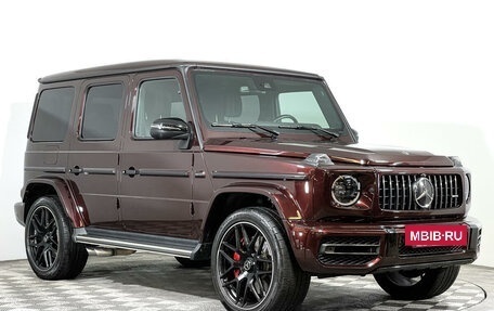 Mercedes-Benz G-Класс AMG, 2020 год, 23 175 000 рублей, 3 фотография