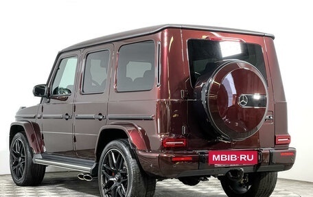 Mercedes-Benz G-Класс AMG, 2020 год, 23 175 000 рублей, 7 фотография