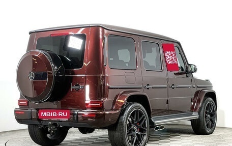 Mercedes-Benz G-Класс AMG, 2020 год, 23 175 000 рублей, 5 фотография