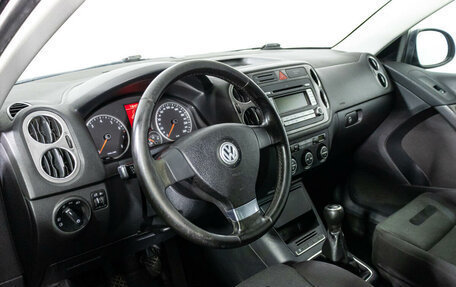 Volkswagen Tiguan I, 2008 год, 689 000 рублей, 11 фотография