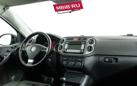 Volkswagen Tiguan I, 2008 год, 689 000 рублей, 9 фотография